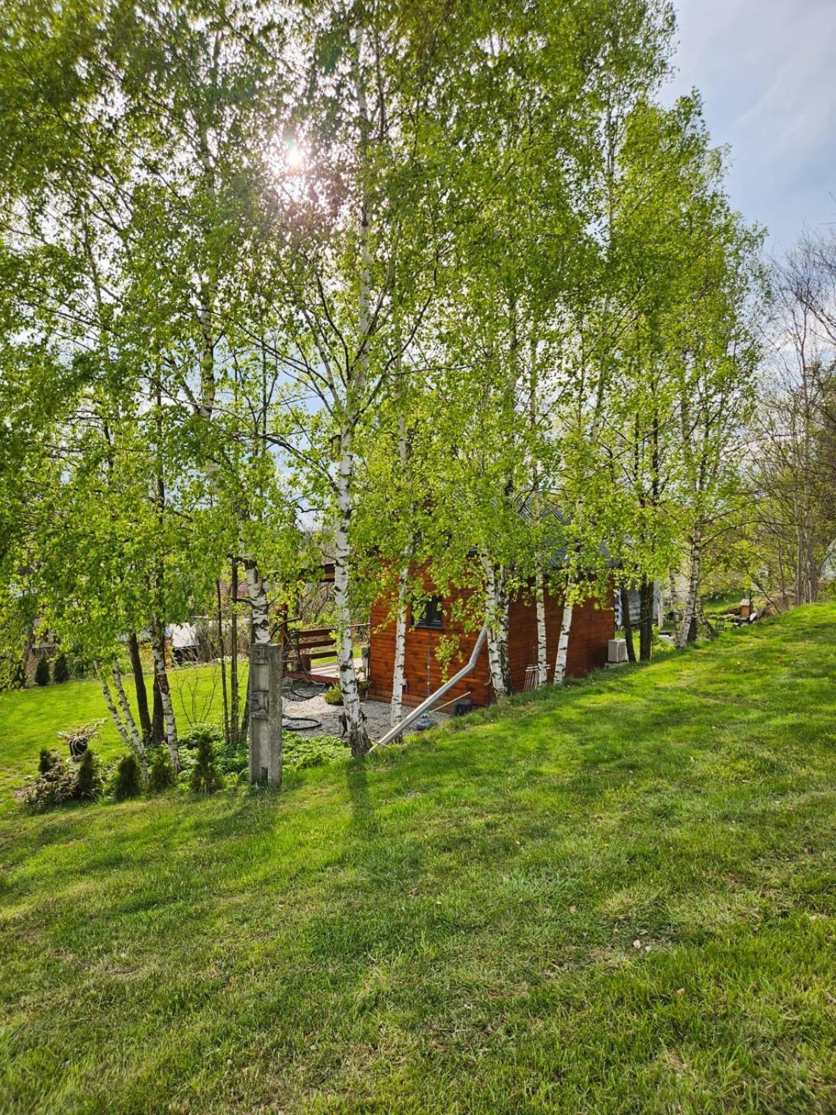 Domek Na Korcie Lubomierz  Exterior foto
